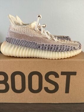 YEEZY Boost 350 Ash‎ Pearl